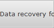 Data recovery for Quincy data