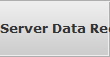 Server Data Recovery Quincy server 